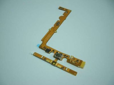 Cable Flex con Conector Carga Micro USB y Micro LG P700 L7