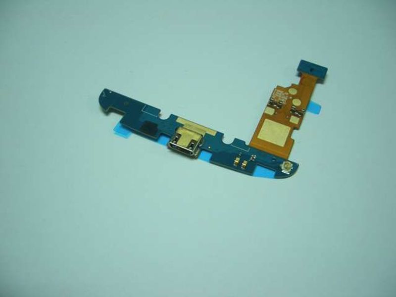 Cable Flex con Placa Conector Carga Micro USB y Micrófono LG E960 Nexus 4