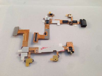 Cable Flex con Botón Encendido LG P 700 L7 con Micro Sensor Proximidad y Conecto