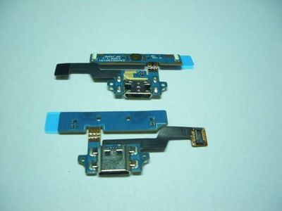 Cable Flex con Conector Carga Micro USB y Botón Menu LG G Pro E980 E986