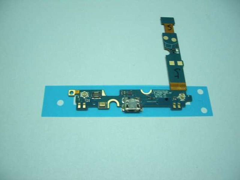 Cable Flex con Conector Carga Micro USB y Micro LG Optimus F6, D505