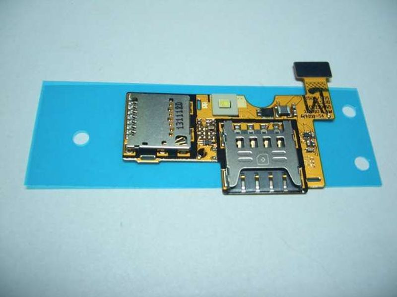 Flex Lector Sim y Tarjeta Memoria D505 F6