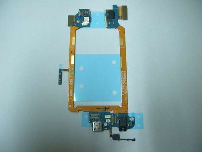 Cable Flex con Conector Carga Micro USB y Micro LG D802 G2 + Conector Accesorios