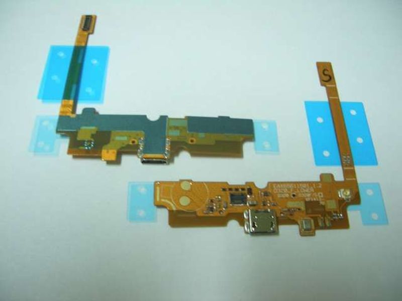 Cable Flex Conector Carga Micro USB LG L70 D320N, L65 D280N con Micro