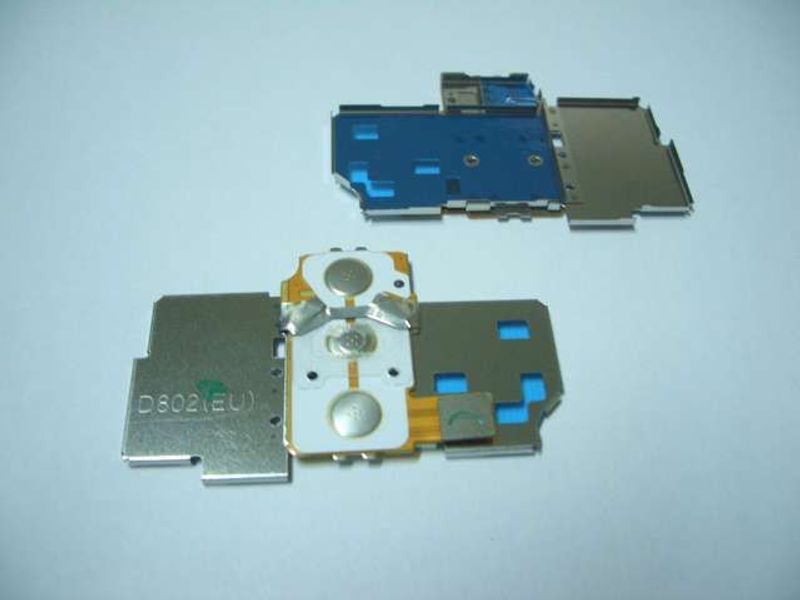 Cable Flex con Botón Encendido LG D802 G2