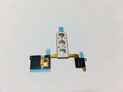 Cable Flex con Botones de Menú y Volumen LG G4S H735 + Módulo Flash