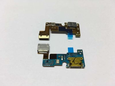 Flex Conector Carga USB-C LG G5 H850 con Micro