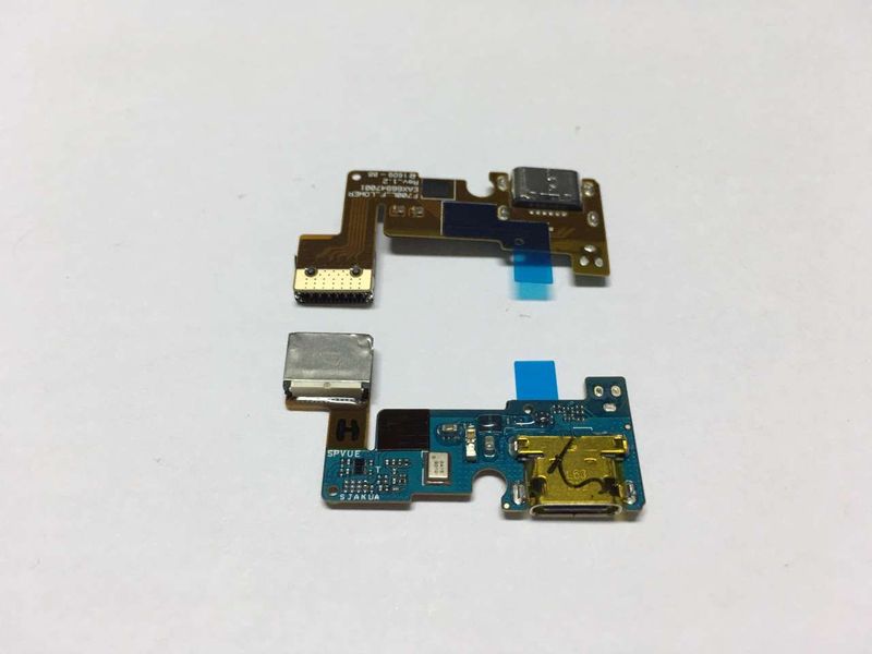 Flex Conector Carga USB-C LG G5 H850 con Micro