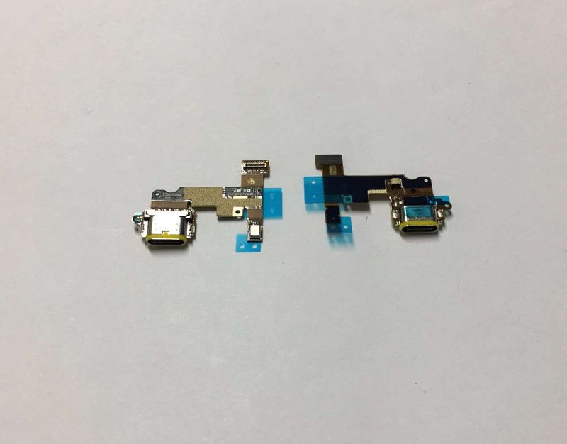 Cable Flex Conector Carga USB TipoC con Micro LG G6 H870
