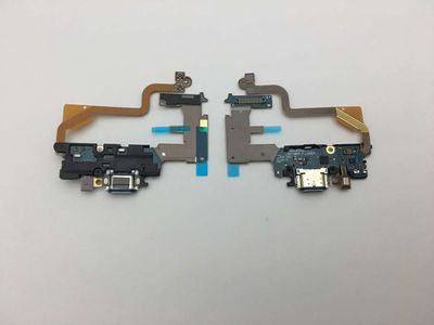 Cable Flex con Placa Conector Carga TipoC con Micro LG G7 THINQ G710