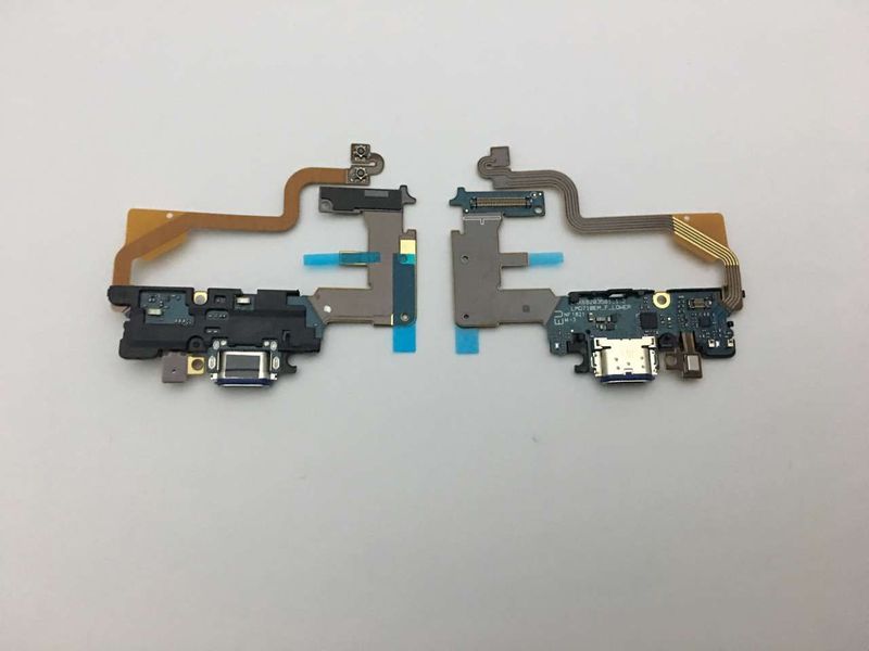 Cable Flex con Placa Conector Carga TipoC con Micro LG G7 THINQ G710