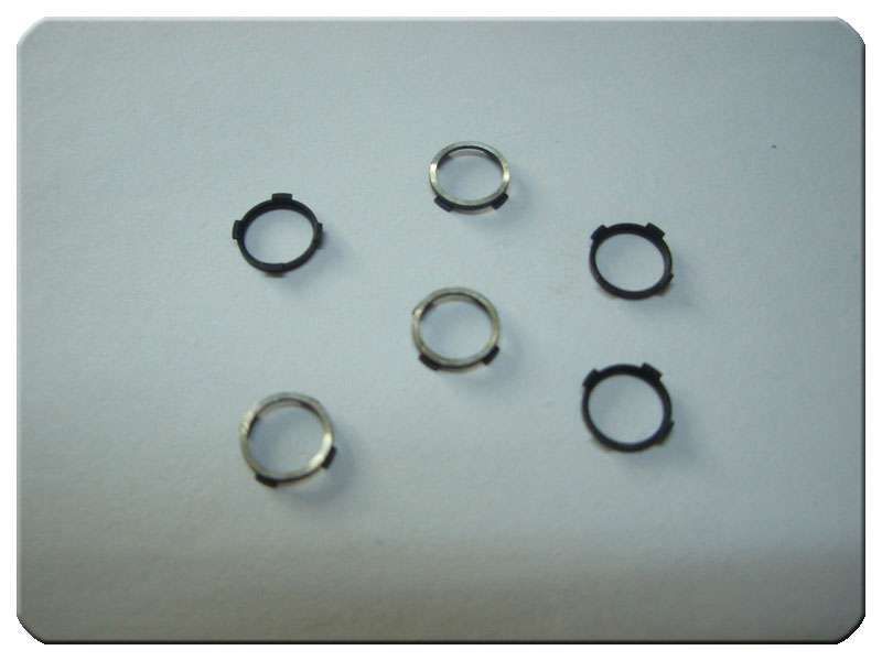 Embellecedor Metálico Cámara Apple iPhone 3G, 3GS