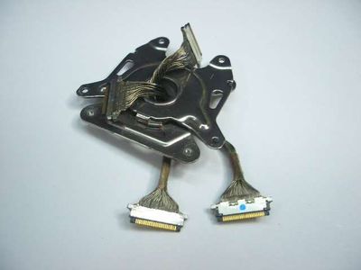 Embolo con Doble Cable Flex Sony-Ericsson W550i, W600i