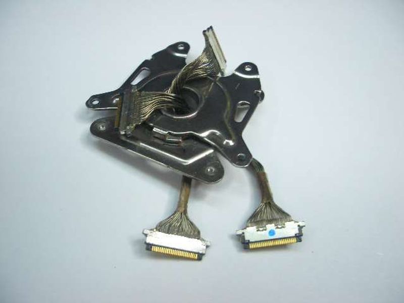 Embolo con Doble Cable Flex Sony-Ericsson W550i, W600i