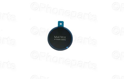 Embellecedor Central Lente de Cámara Huawei Honor4 Magic AZUL