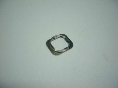 Embellecedor Botón Menu (HOME) Apple iPhone 5S Plata