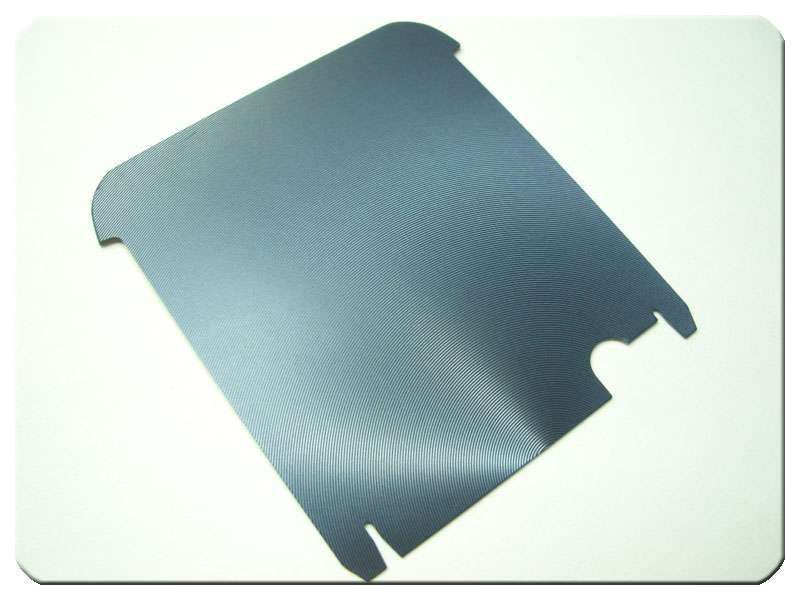 Embellecedor Metálico Sony-Ericsson U10 Aino Azul