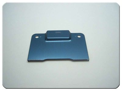 Embellecedor Metálico Tapa Antena Sony-Ericsson W595 Azul