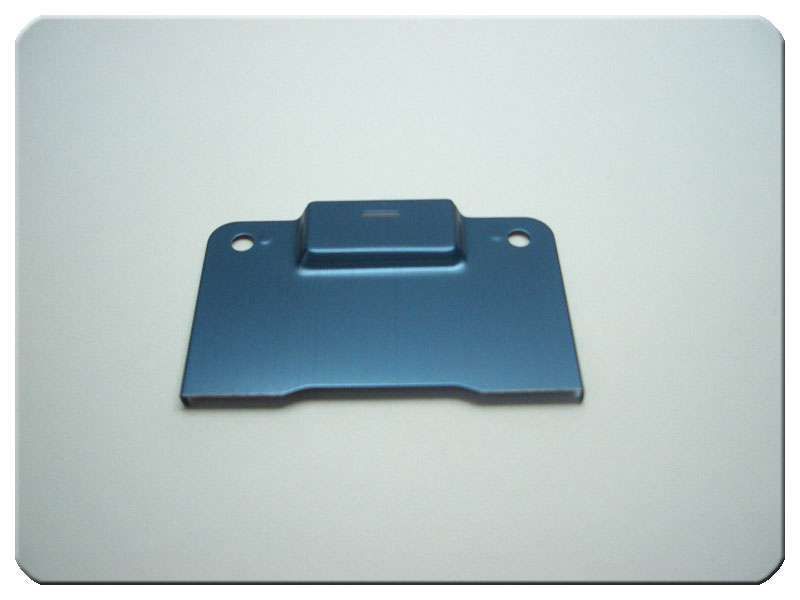 Embellecedor Metálico Tapa Antena Sony-Ericsson W595 Azul