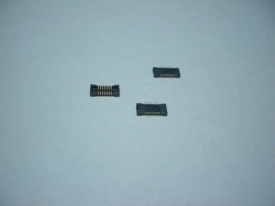 Conector Placa Flex Carga y Botón Encendido LG P970 Optimus Black