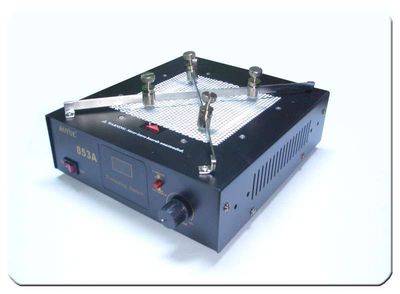 Estación Precalentadora BEST 853-A