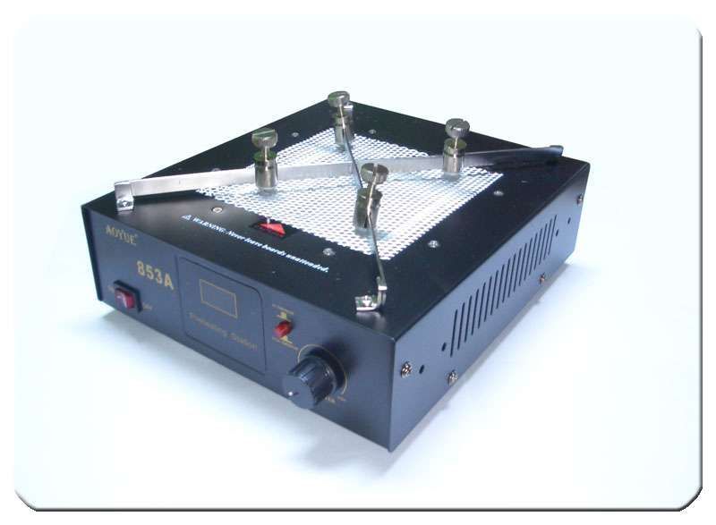 Estación Precalentadora BEST 853-A