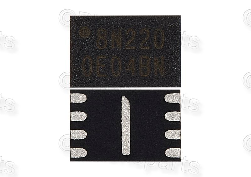EEPROM de Carga 8N (Ace SPI Flash IC) programada para Apple iPad Pro 11" 2da Gen / Pro 12.9" 4ta Gen (2020)