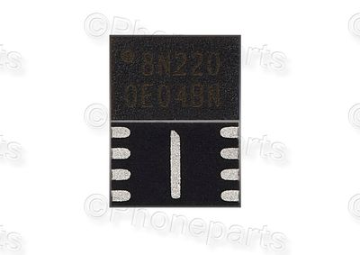 EEPROM de Carga 8N (Ace SPI Flash IC) programada para Apple iPad Pro 11" 4ª Gen / Pro 12.9" 6ª Gen (2022)