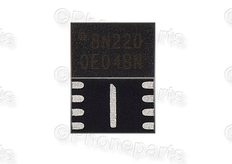 EEPROM de Carga 8N (Ace SPI Flash IC) programada para Apple iPad Pro 11" 4ª Gen / Pro 12.9" 6ª Gen (2022)