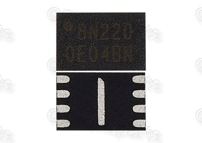 EEPROM de Carga 8N (Ace SPI Flash IC) programada para Apple iPad Pro 11" 5ª Gen / iPad Pro 13" 7ª Gen (M4 / 2024)
