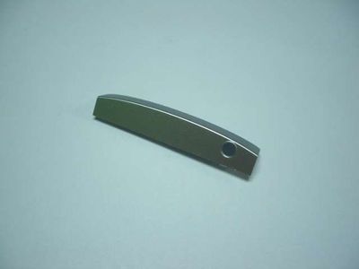 Tapa Carcasa Embellecedor Superior Sony LT22 Plata Xperia P