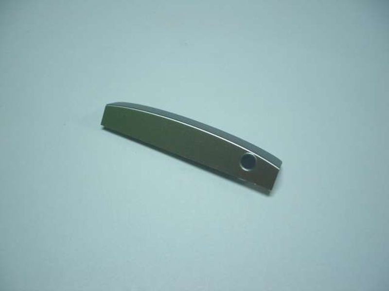 Tapa Carcasa Embellecedor Superior Sony LT22 Plata Xperia P