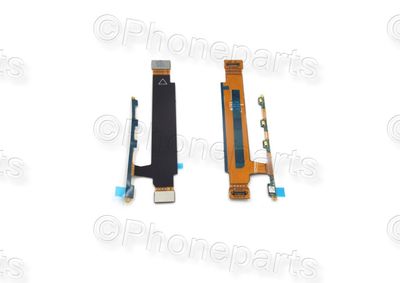 Cable Flex Sony Xperia T3 D5102 D5103 D5106 M50w con Botones Laterales