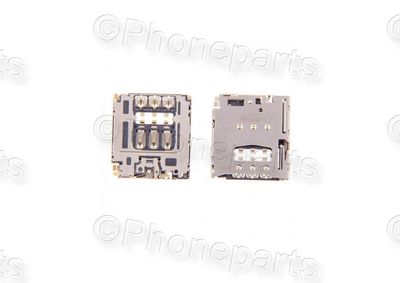 Lector SIM Sony Xperia T3 D5102 D5103 D5106 M50w Motorola XT1072 Moto G2