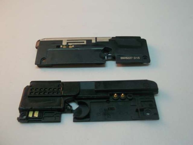 Modulo Antena con Buzzer Sony Xperia M4 Aqua E2303, E2306, E2353 y M4 Aqua Dual Negro