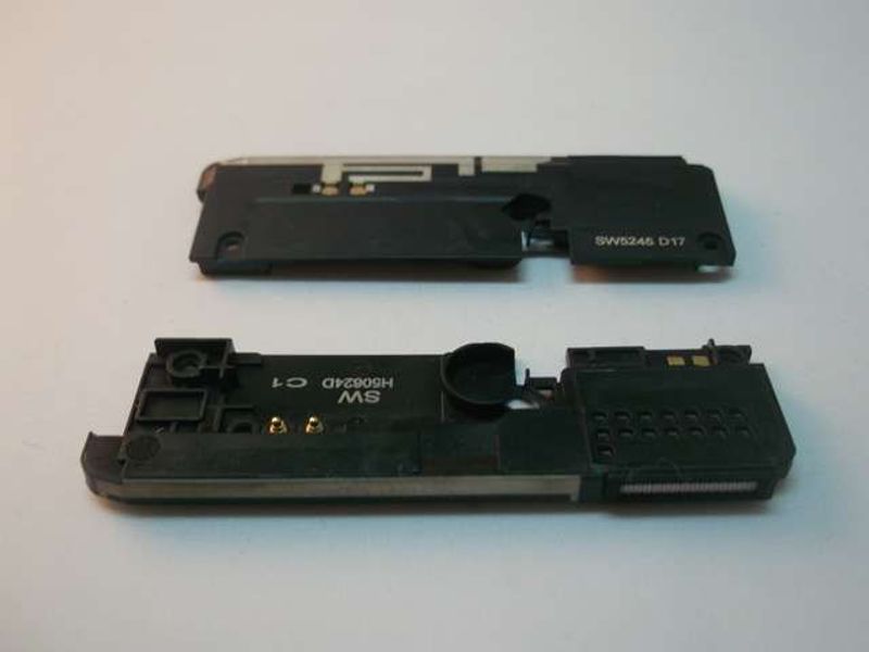 Modulo Antena con Buzzer Sony Xperia M4 Aqua E2303, E2306, E2353 y M4 Aqua Dual Blanco