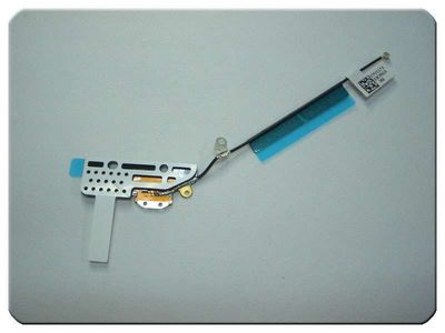 Cable Coaxial con Flex Antena WIFI Apple IPAD2