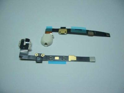 Flex Jack Audio Apple IPAD MINI Blanco