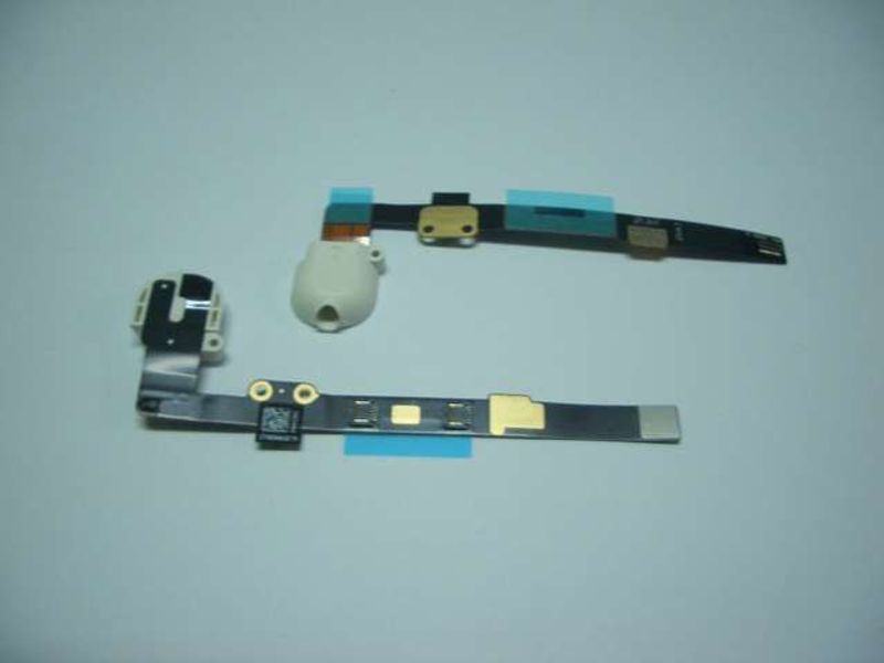 Flex Jack Audio Apple IPAD MINI Blanco