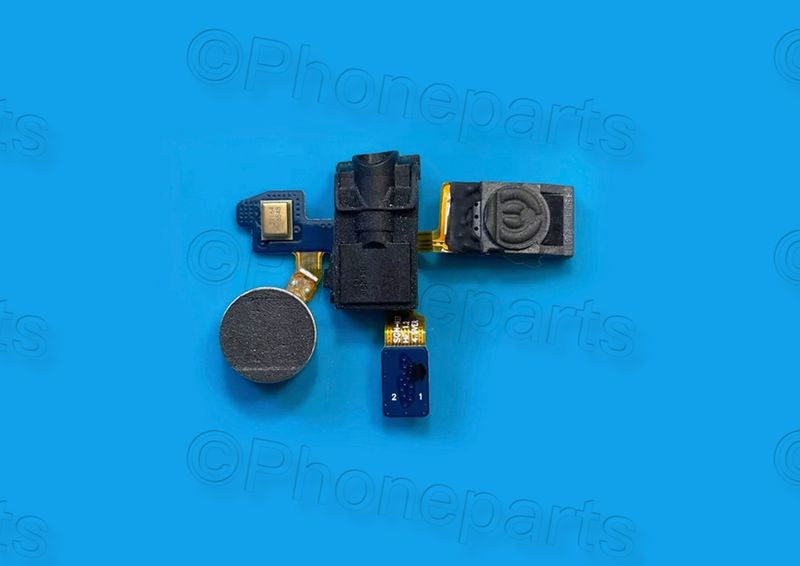 Cable Flex con Altavoz Conector Accesorios y Vibrador Samsung I437 Galaxy Expre