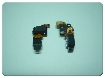 Cable Flex con Altavoz Conector Audio y Micro Samsung S5620