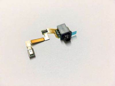 Flex Jack Audio con Micro Secundario Sony Xperia Z5 E6603 E6653, Z5 Dual E6633 E6683