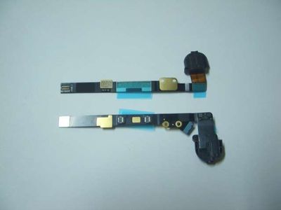 Cable Flex Conector Accesorios Apple IPAD Mini3 Negro