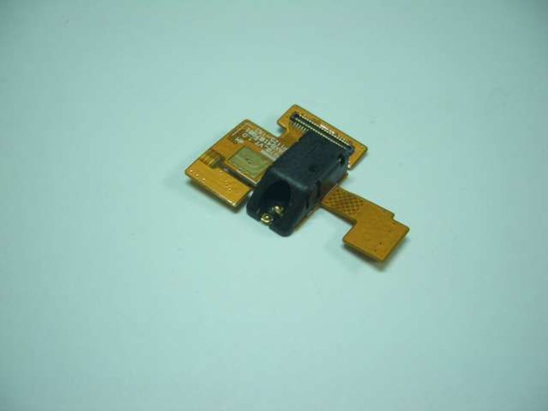 Flex con Conector Audio, Sensor Proximidad LG P970 Optimus Black