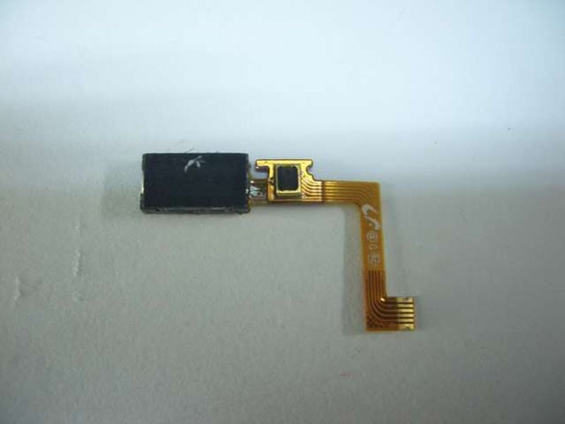 Flex Altavoz y Micro Samsung S5330 Wave