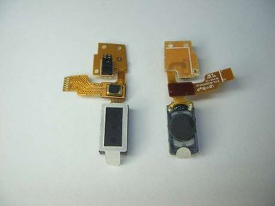 Flex Altavoz Micro y Sensor Proximidad Samsung S5570 Galaxy Mini