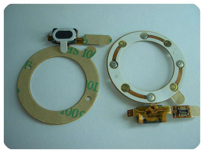 Cable Flex con Altavoz y Teclado Multimedia Sony-Ericsson T707