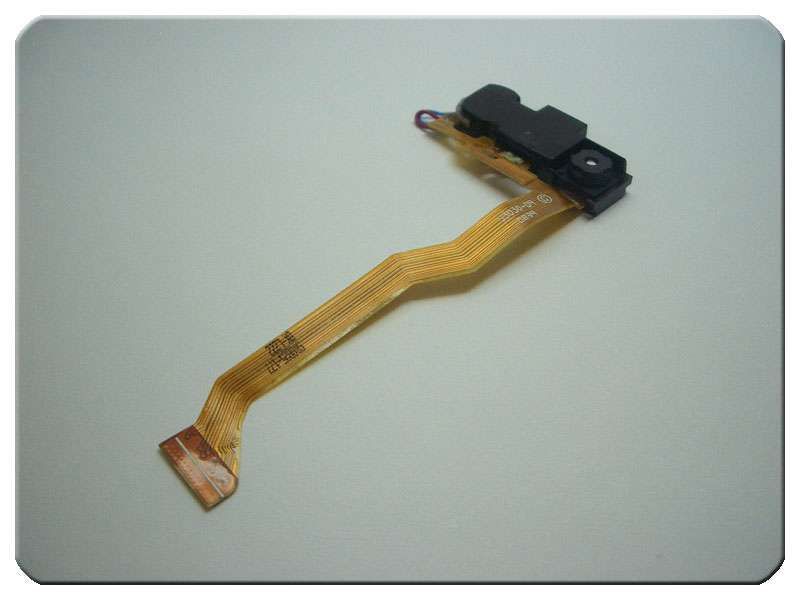 Cable Flex Samsung S3030 con Altavoz, Camara Frontal y Vibrador