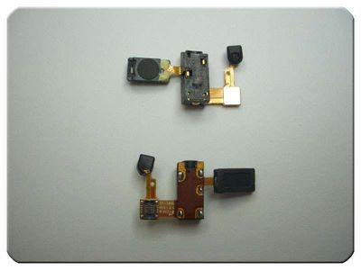 Cable Flex Samsung S8000 JET con Altavoz, Conector Audio y Micro