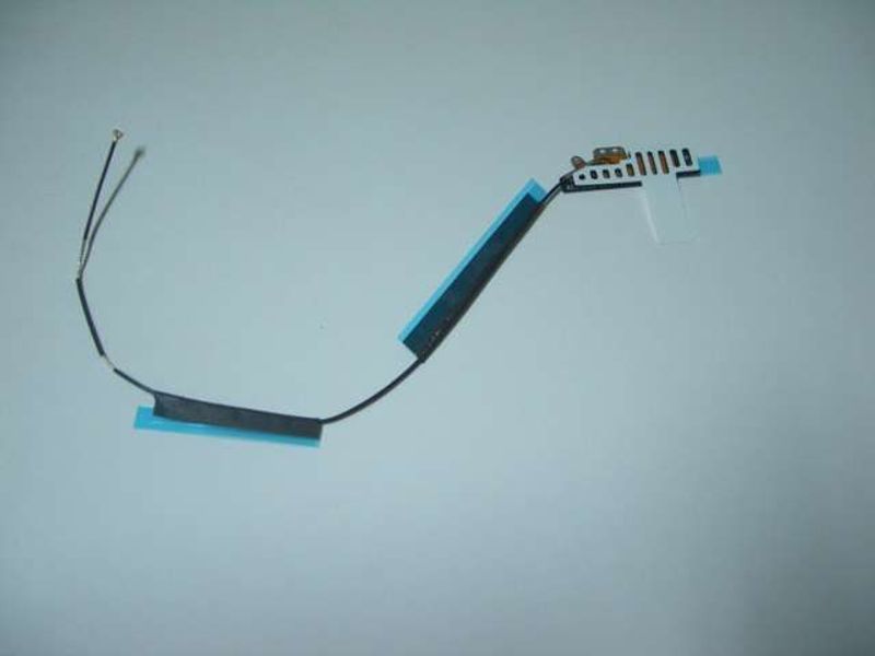 Cable Flex Antena Wifi Apple IPAD Mini3 con Cable Coaxial Largo